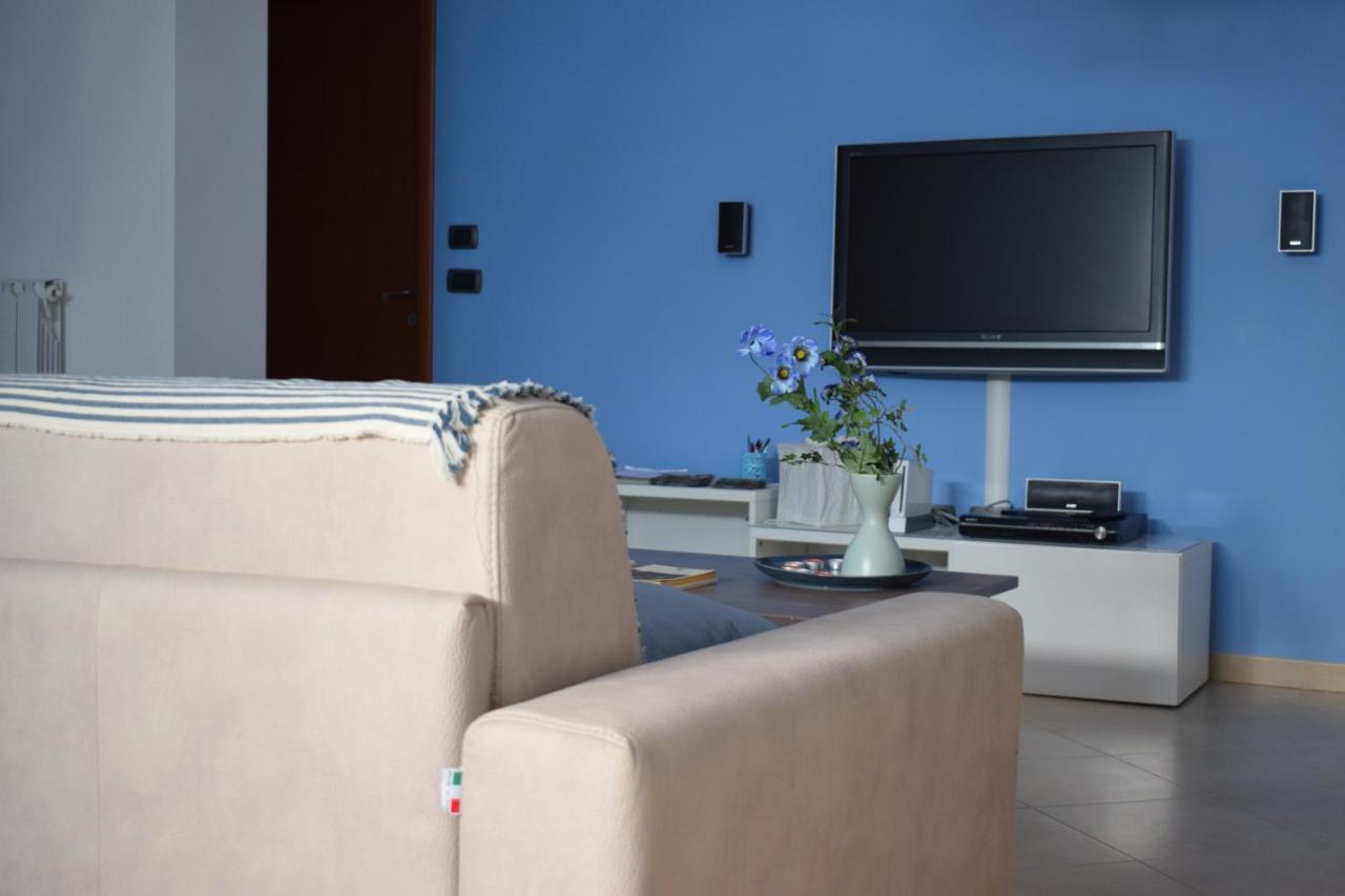 Journey House Apartamento Manduria Exterior foto