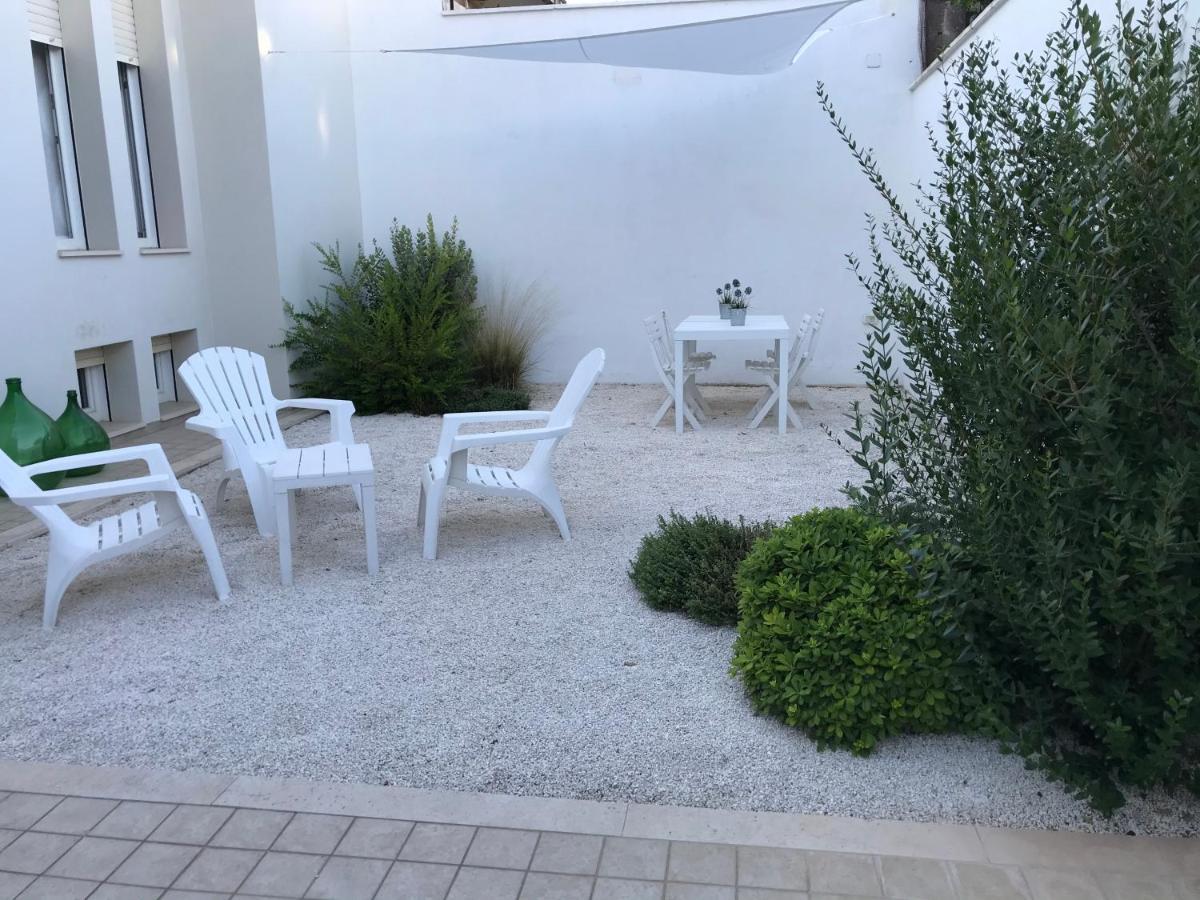 Journey House Apartamento Manduria Exterior foto
